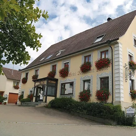 Hotel Krone Roggenbeuren Deggenhausertal