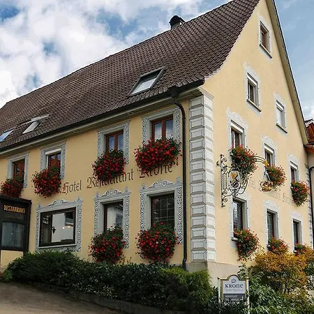 Hotel Krone Roggenbeuren Deggenhausertal
