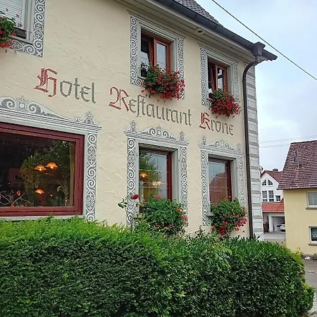 Krone Roggenbeuren * Deggenhausertal